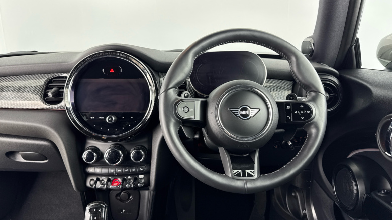 MINI Hatchback 2.0 Cooper S Exclusive 3dr Auto Petrol Hatchback